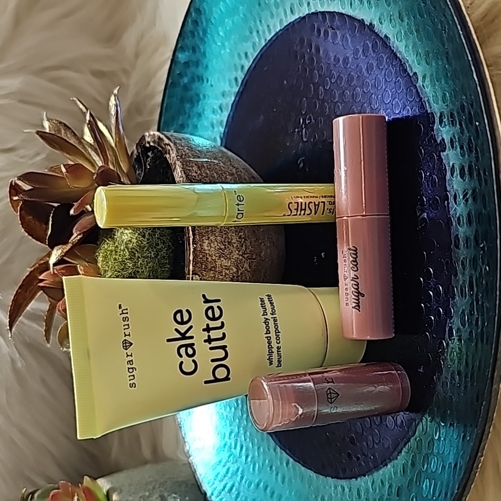 Tarte Sugar Rush Mini Set